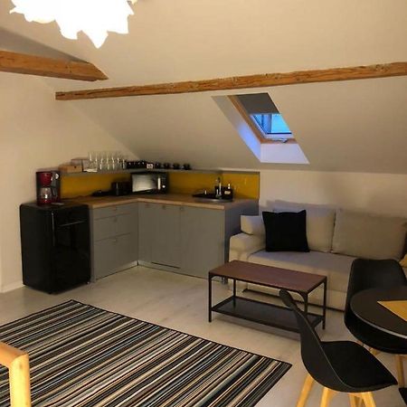 Odis Apartment 克卢日-纳波卡 外观 照片
