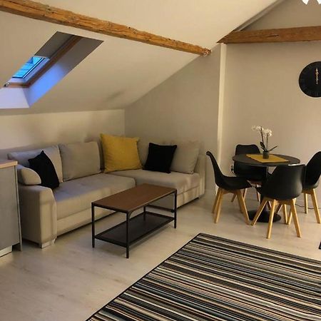 Odis Apartment 克卢日-纳波卡 外观 照片