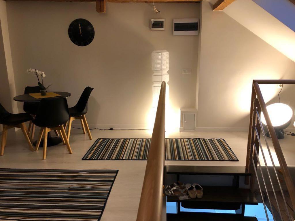 Odis Apartment 克卢日-纳波卡 外观 照片