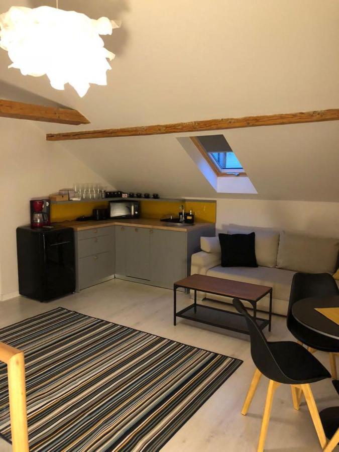 Odis Apartment 克卢日-纳波卡 外观 照片