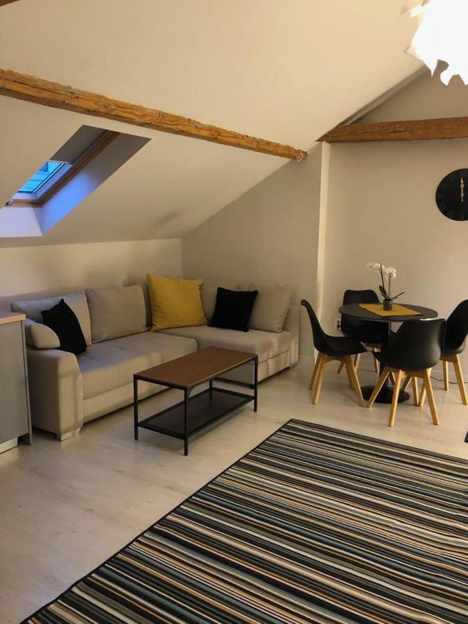 Odis Apartment 克卢日-纳波卡 外观 照片