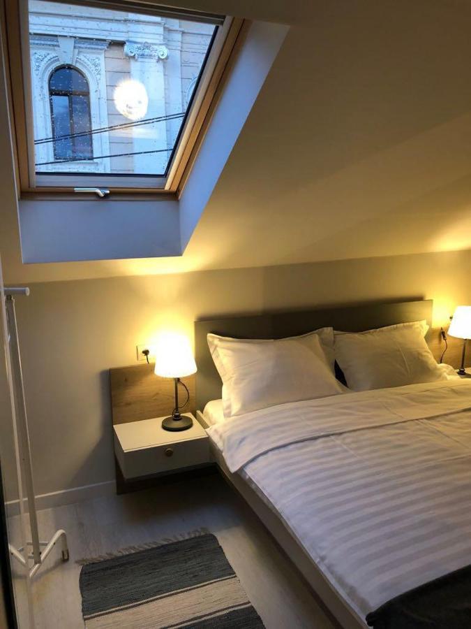Odis Apartment 克卢日-纳波卡 外观 照片